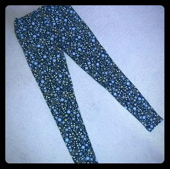 LuLaRoe Leggings - Picture 1 of 3